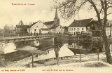 Ramonchamp - Le Pont St Remy sur la Moselle